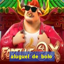 aluguel de bolo fake fortaleza